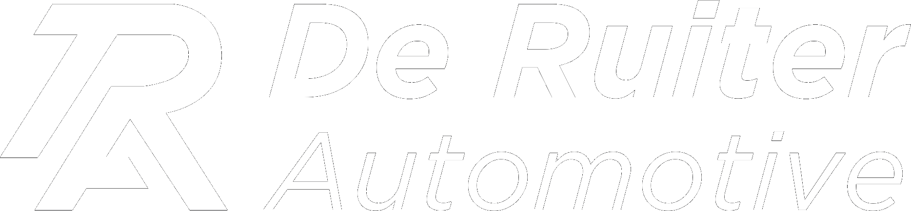 Footer Logo | De Ruiter Automotive 