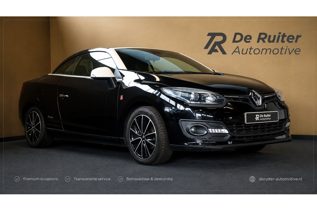 Renault Mégane Coupé-Cabriolet 1.2 TCe Privilège | Leder 56496867-0.jpg | De Ruiter Automotive 