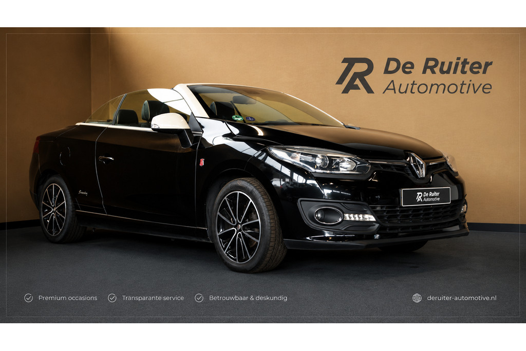 Renault Mégane Coupé-Cabriolet 1.2 TCe Privilège | Leder 56496867-1.jpg | De Ruiter Automotive 