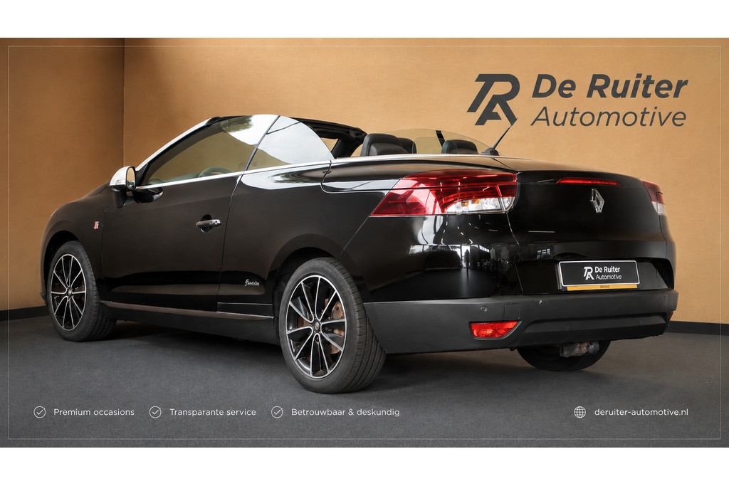 Renault Mégane Coupé-Cabriolet 1.2 TCe Privilège | Leder 56496867-2.jpg | De Ruiter Automotive 