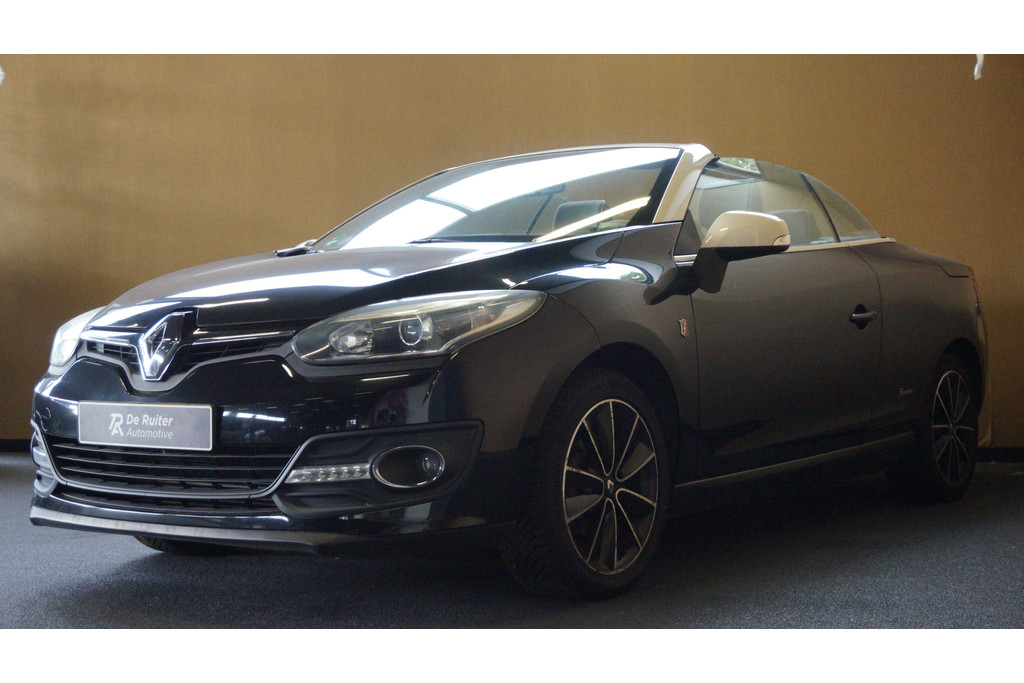 Renault Mégane Coupé-Cabriolet 1.2 TCe Privilège | Leder 56496867-3.jpg | De Ruiter Automotive 