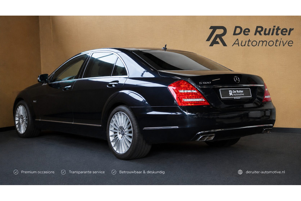 Mercedes-Benz S-Klasse 600 Lang | Youngtimer | 91dkm! 56630111-2.jpg | De Ruiter Automotive 