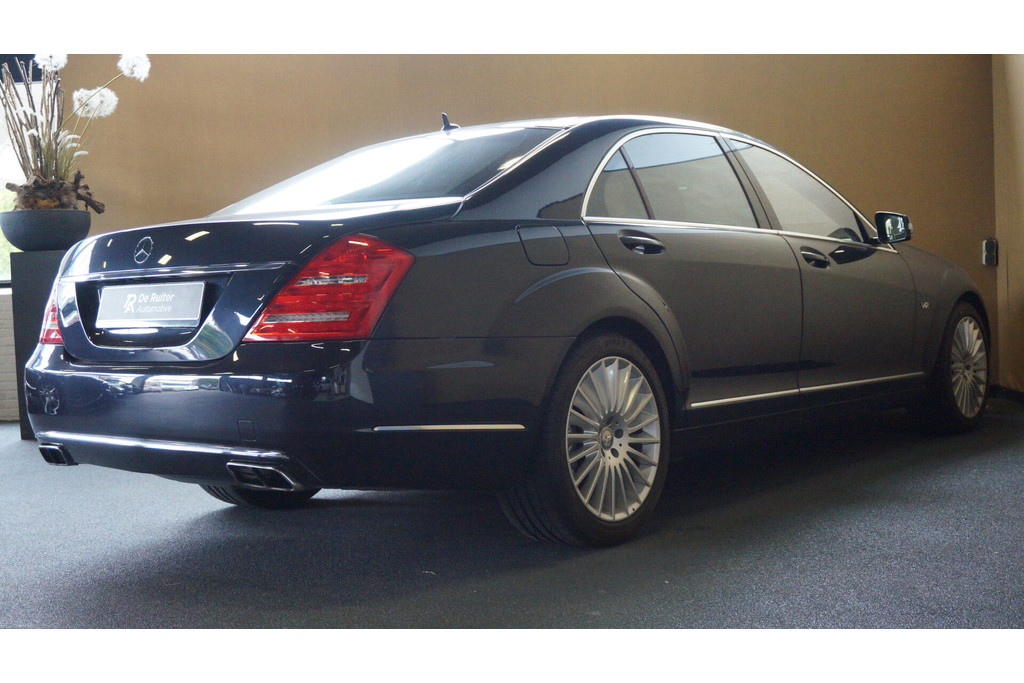 Mercedes-Benz S-Klasse 600 Lang | Youngtimer | 91dkm! 56630111-3.jpg | De Ruiter Automotive 