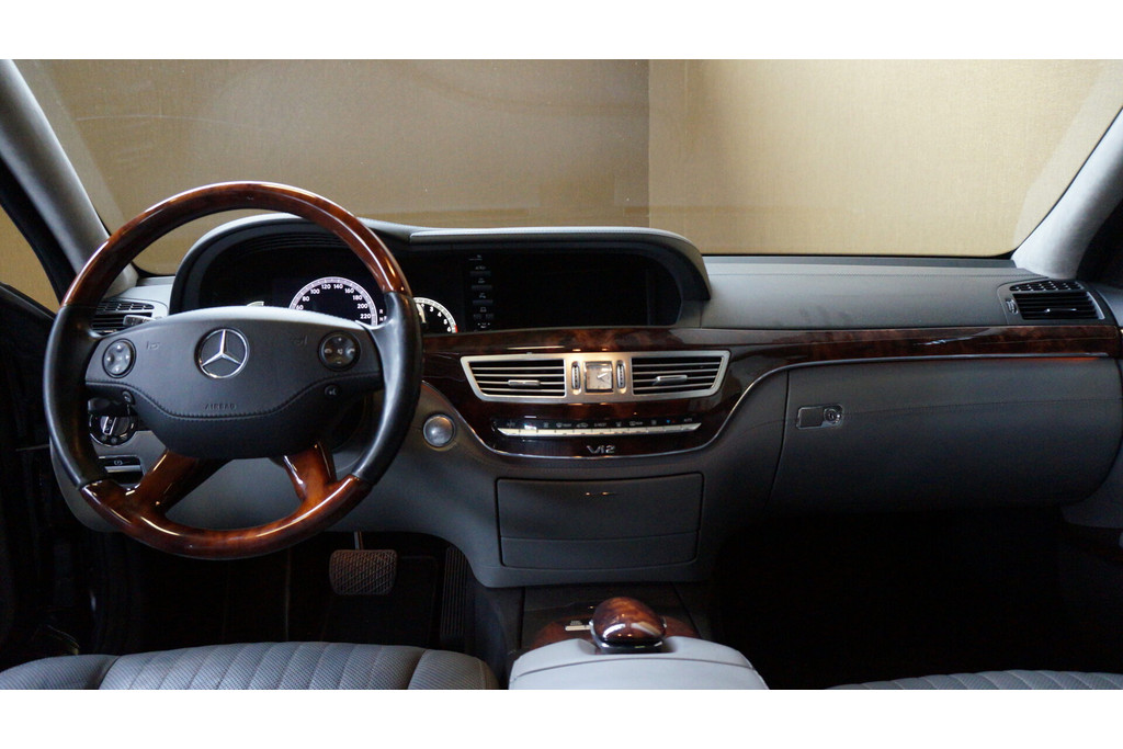 Mercedes-Benz S-Klasse 600 Lang | Youngtimer | 91dkm! 56630111-4.jpg | De Ruiter Automotive 