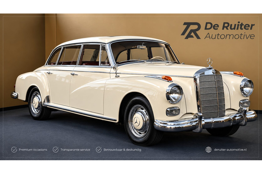 Mercedes-Benz 300 Serie "Adenauer" 57321217-0.jpg | De Ruiter Automotive 