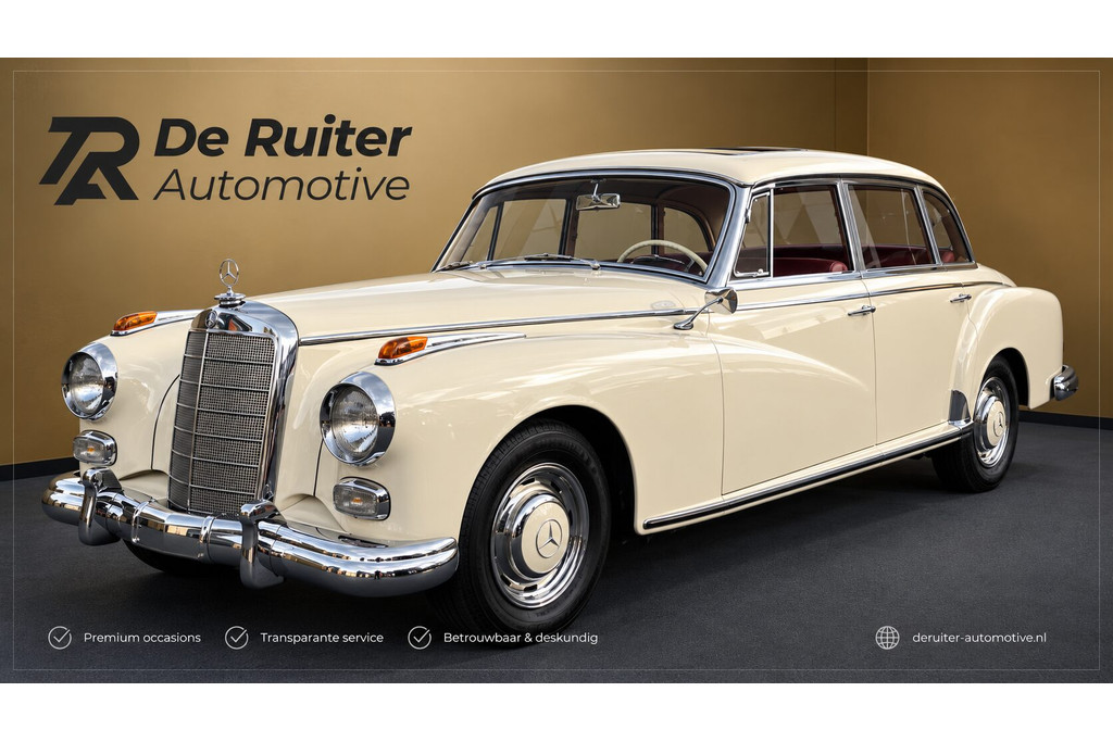 Mercedes-Benz 300 Serie "Adenauer" 57321217-1.jpg | De Ruiter Automotive 