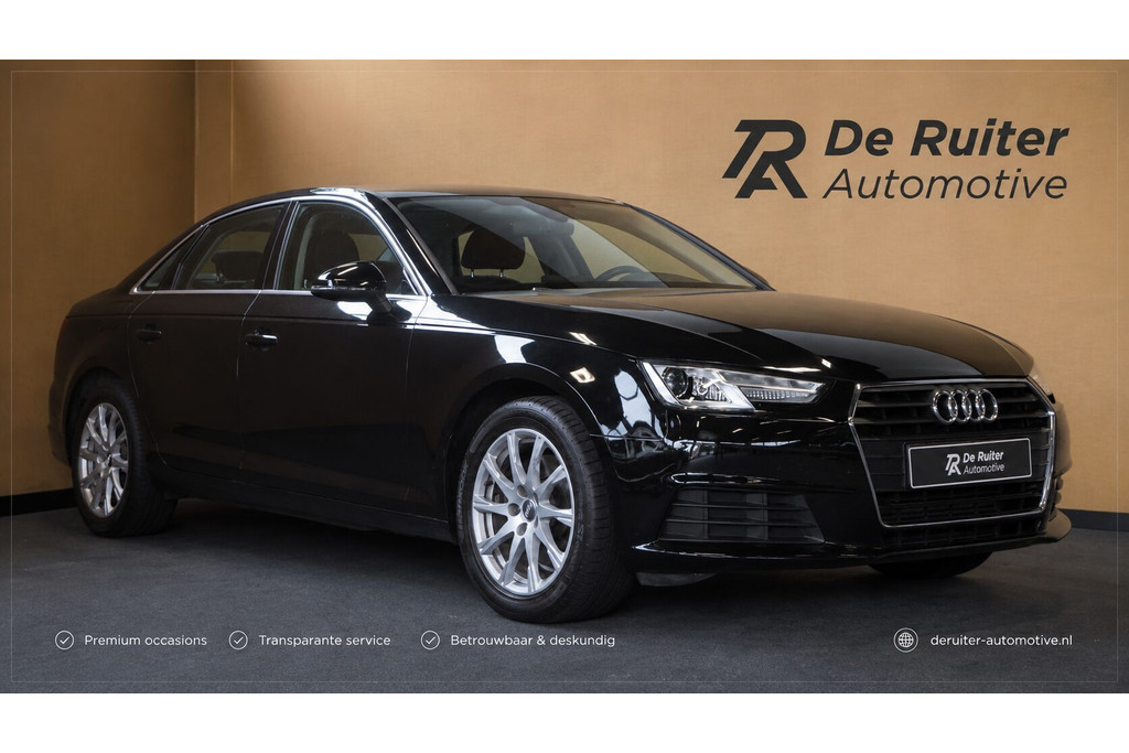 Audi A4 Limousine 35 TFSI Design Pro Line 57322480-0.jpg | De Ruiter Automotive 