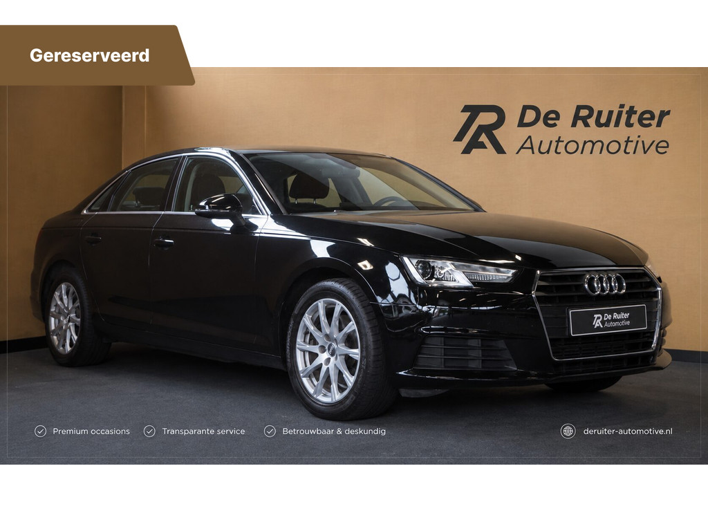 Audi A4 Limousine | Gefeliciteerd Micha! 57322480-0.jpg | De Ruiter Automotive 