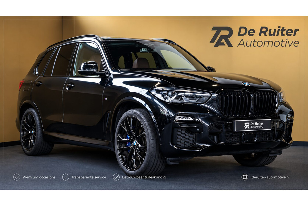 BMW X5 xDrive45e High Executive Diamond Pack | Individual interieur | Luchtvering | Panoramadak 57356962-0.jpg | De Ruiter Automotive 