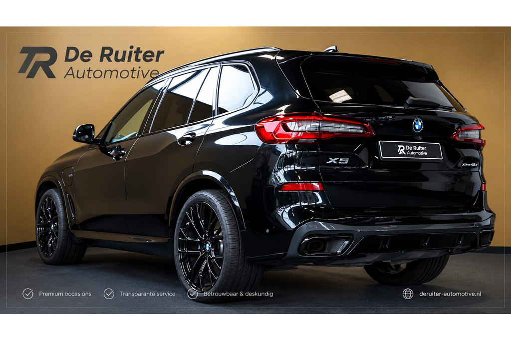 BMW X5 xDrive45e High Executive Diamond Pack | Individual interieur | Luchtvering | Panoramadak 57356962-1.jpg | De Ruiter Automotive 
