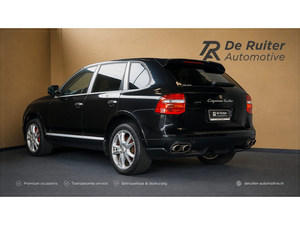 Porsche Cayenne 4.8 Turbo | Youngtimer | Luchtvering | NL Kenteken 57736781-1.jpg | De Ruiter Automotive 