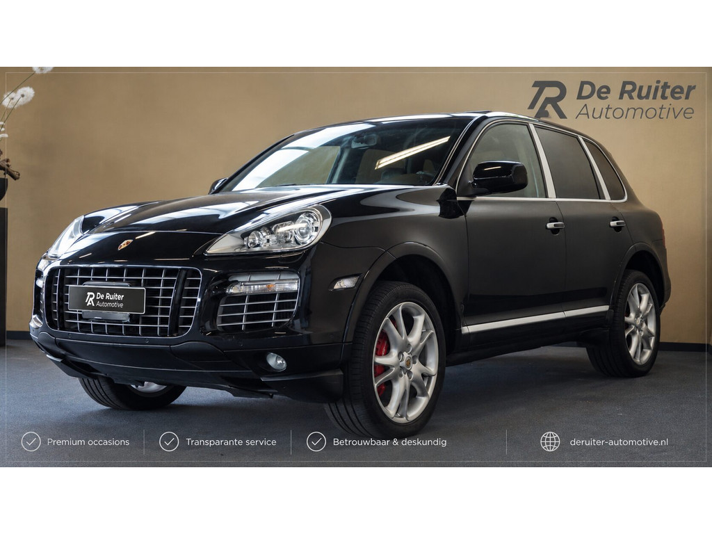 Porsche Cayenne 4.8 Turbo | Youngtimer | Luchtvering | NL Kenteken 57736781-2.jpg | De Ruiter Automotive 