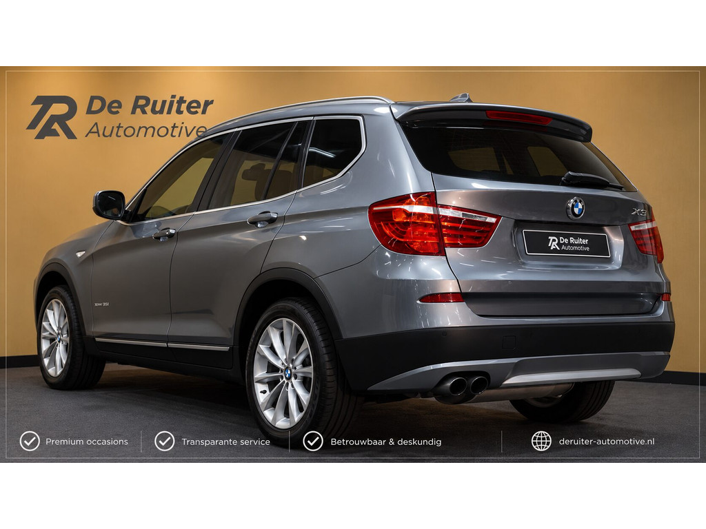 BMW X3 xDrive35i High Executive | 306 PK | Automaat | Schuifdak | Leder | 57795885-3.jpg | De Ruiter Automotive 