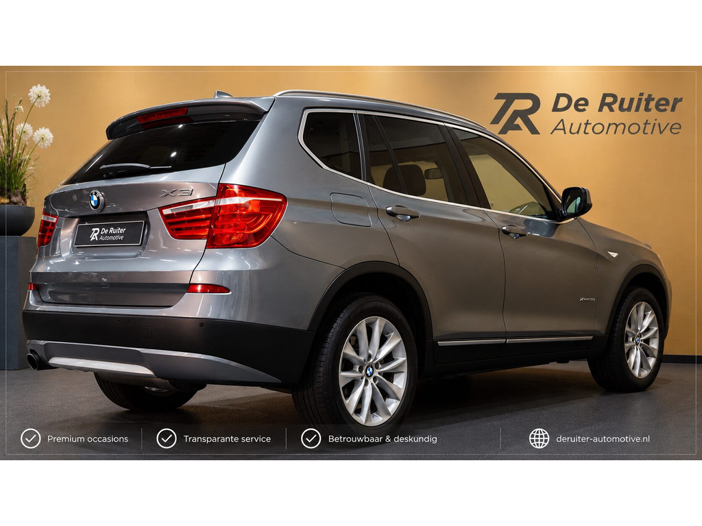 BMW X3 xDrive35i High Executive | 306 PK | Automaat | Schuifdak | Leder | 57795885-4.jpg | De Ruiter Automotive 